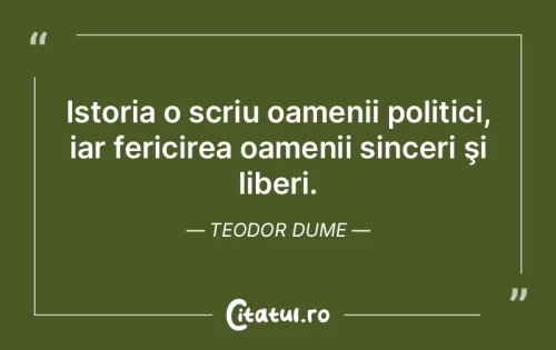 Citat Fericire - Citatul.ro
