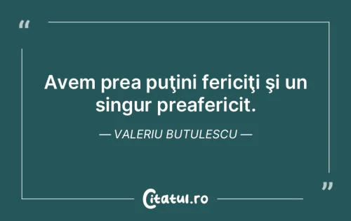 Citat Fericire - Citatul.ro
