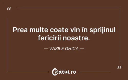 Citat Fericire - Citatul.ro
