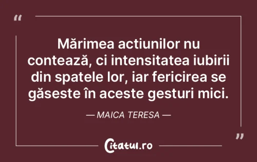 Citat Fericire - Citatul.ro
