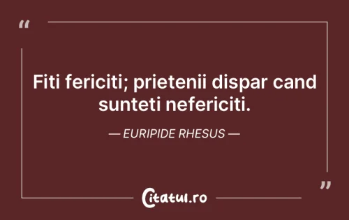 Citat Fericire - Citatul.ro