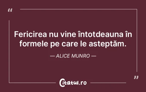 Citat Fericire - Citatul.ro