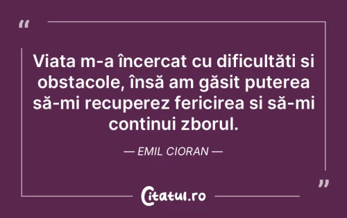 Citat Fericire - Citatul.ro
