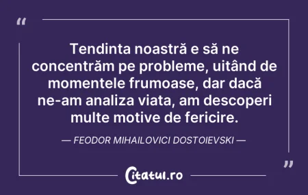 Citeste si: Tendința noastră e să ne concentrăm pe p...