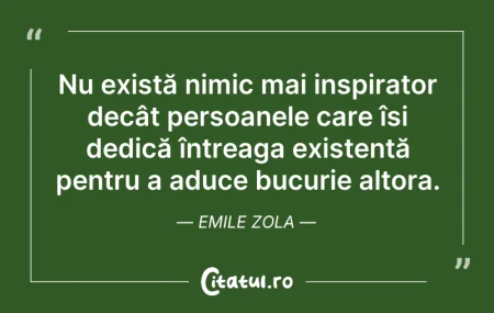 Citeste si: Nu există nimic mai inspirator decât per...