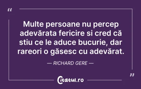 Citeste si: Multe persoane nu percep adevărata feric...