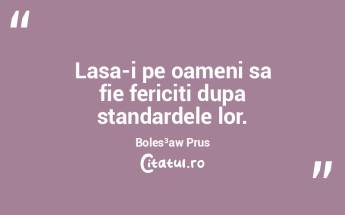 Lasa-i pe oameni sa fie fericiti dupa st... Lasa-i pe oameni sa fie fericiti dupa st...