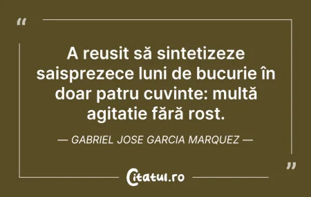 Citeste si: A reușit să sintetizeze șaisprezece luni...