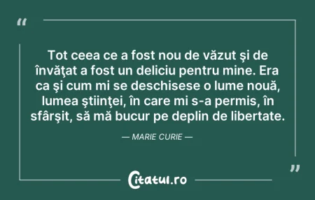 Citeste si: Tot ceea ce a fost nou de văzut şi de în...