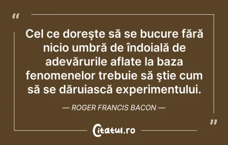 Citeste si: Cel ce doreşte să se bucure fără nicio u...