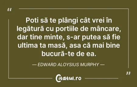 Citeste si: Poți să te plângi cât vrei în legătură c...