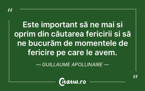 Citat Fericire - Citatul.ro