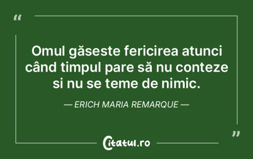 Citat Fericire - Citatul.ro