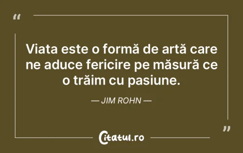 Citat Fericire - Citatul.ro