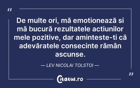 Citeste si: De multe ori, mă emoționează și mă bucur...