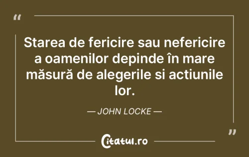 Citat Fericire - Citatul.ro