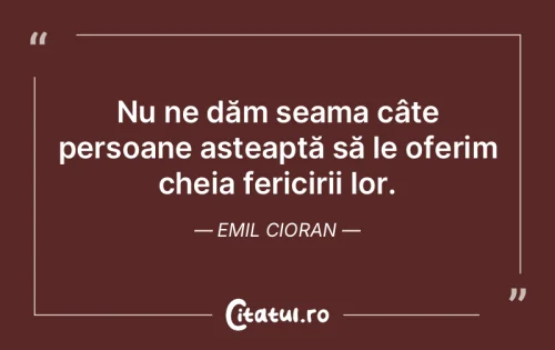 Citat Fericire - Citatul.ro