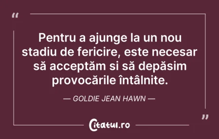 Citeste si: Pentru a ajunge la un nou stadiu de feri...