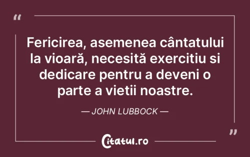 Citat Fericire - Citatul.ro