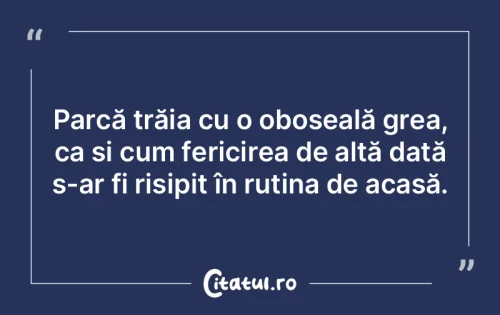 Citat Fericire - Citatul.ro