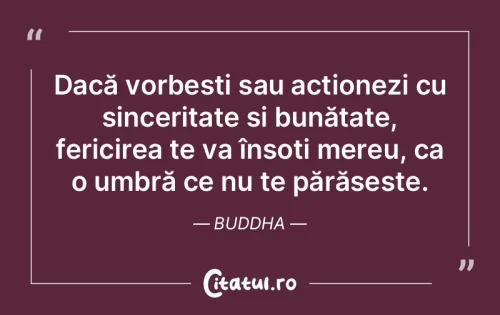 Citat Fericire - Citatul.ro