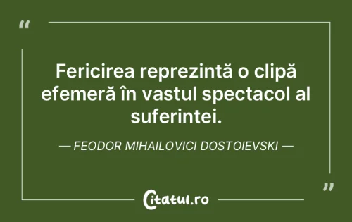 Citat Fericire - Citatul.ro
