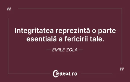 Citeste si: Integritatea reprezintă o parte esențial...