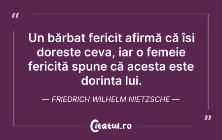 Citeste si: Un bărbat fericit afirmă că își dorește ...