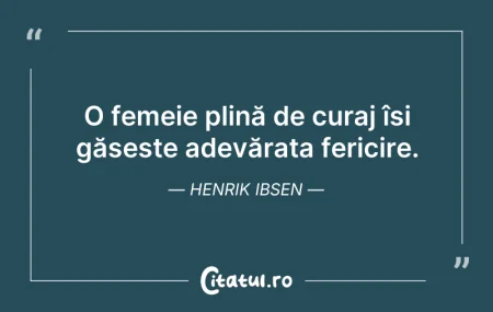 Citeste si: O femeie plină de curaj își găsește adev...