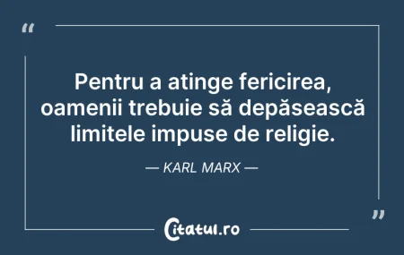 Citeste si: Pentru a atinge fericirea, oamenii trebu...