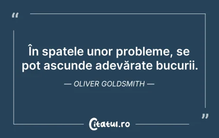 Citeste si: În spatele unor probleme, se pot ascunde...