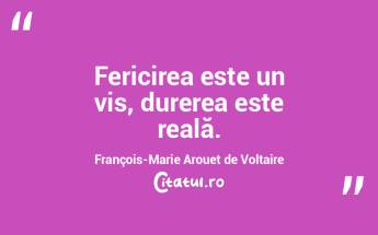 Fericirea este un vis, durerea este real... Fericirea este un vis, durerea este real...