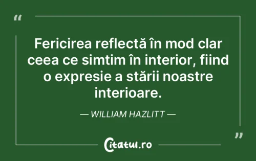 Citat Fericire - Citatul.ro