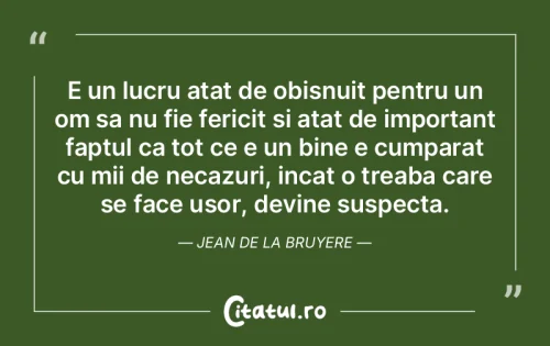 Citat Fericire - Citatul.ro