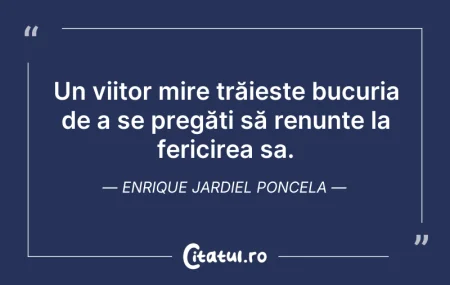 Citeste si: Un viitor mire trăiește bucuria de a se ...
