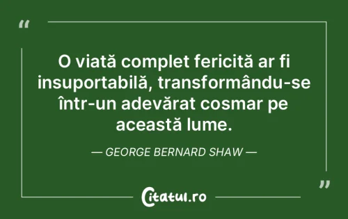 Citat Fericire - Citatul.ro