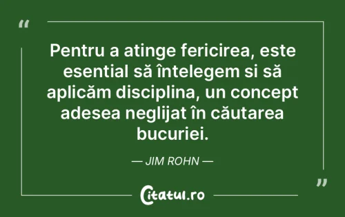 Citat Fericire - Citatul.ro