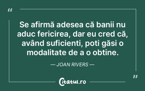 Citat Fericire - Citatul.ro