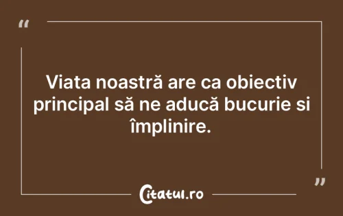 Citat Fericire - Citatul.ro