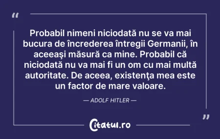 Citeste si: Probabil nimeni niciodată nu se va mai b...