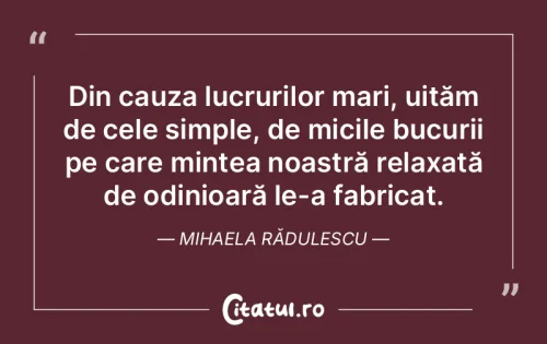 Citat Fericire - Citatul.ro