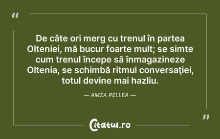 Citeste si: De câte ori merg cu trenul în partea Olt...