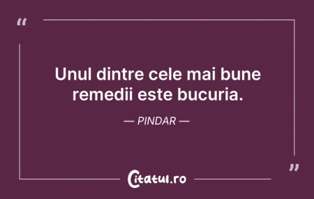 Citeste si: Unul dintre cele mai bune remedii este b...