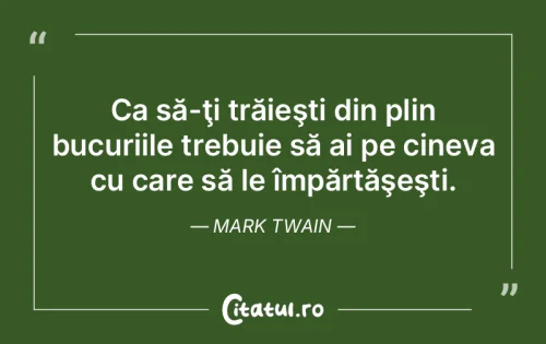 Citat Fericire - Citatul.ro