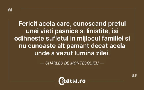 Citat Fericire - Citatul.ro