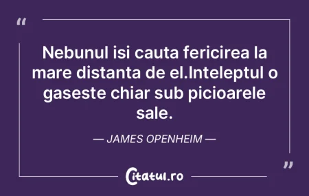 Nebunul isi cauta fericirea la mare dist...