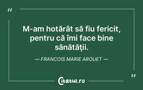 Citat Fericire - Citatul.ro