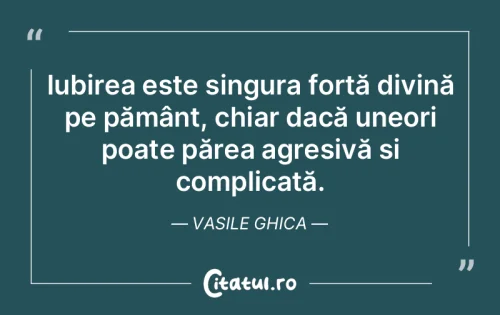 Citat Iubire - Citatul.ro