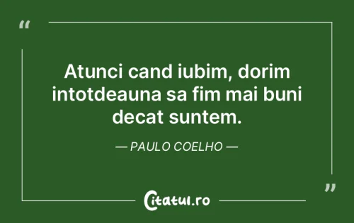 Citat Iubire - Citatul.ro