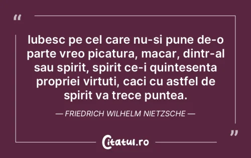 Citat Iubire - Citatul.ro